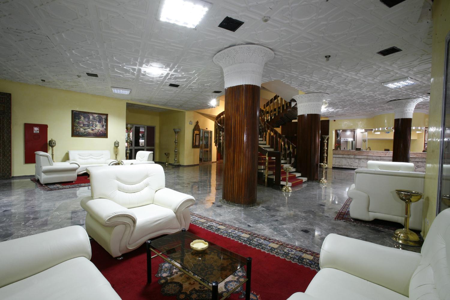 Hotel Agdal Marakeş Dış mekan fotoğraf