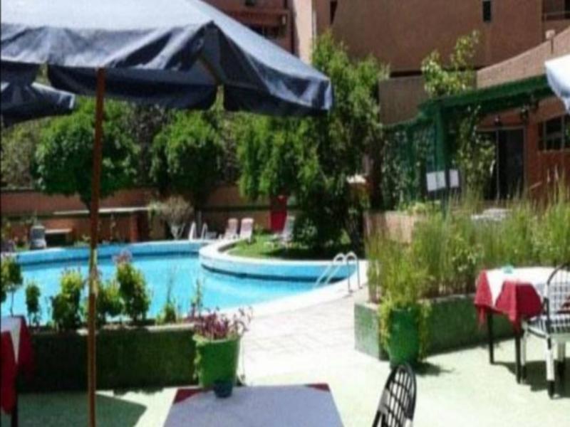 Hotel Agdal Marakeş Dış mekan fotoğraf