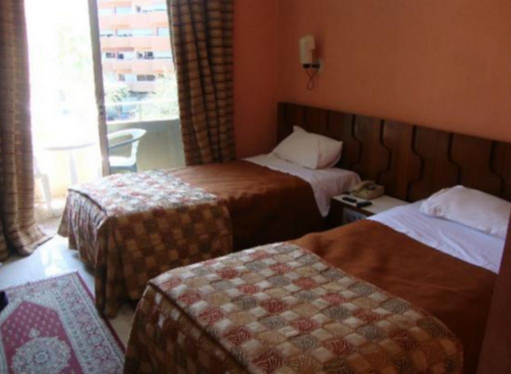 Hotel Agdal Marakeş Dış mekan fotoğraf