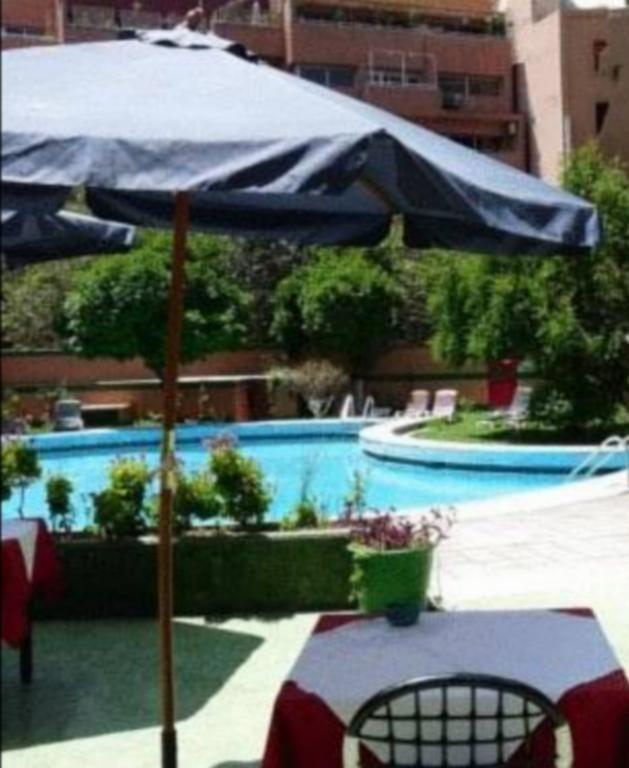 Hotel Agdal Marakeş Dış mekan fotoğraf