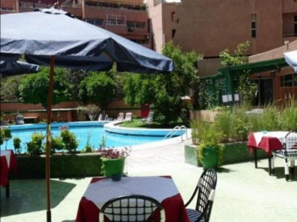 Hotel Agdal Marakeş Dış mekan fotoğraf